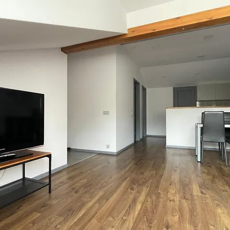 Newtown Center Apartment